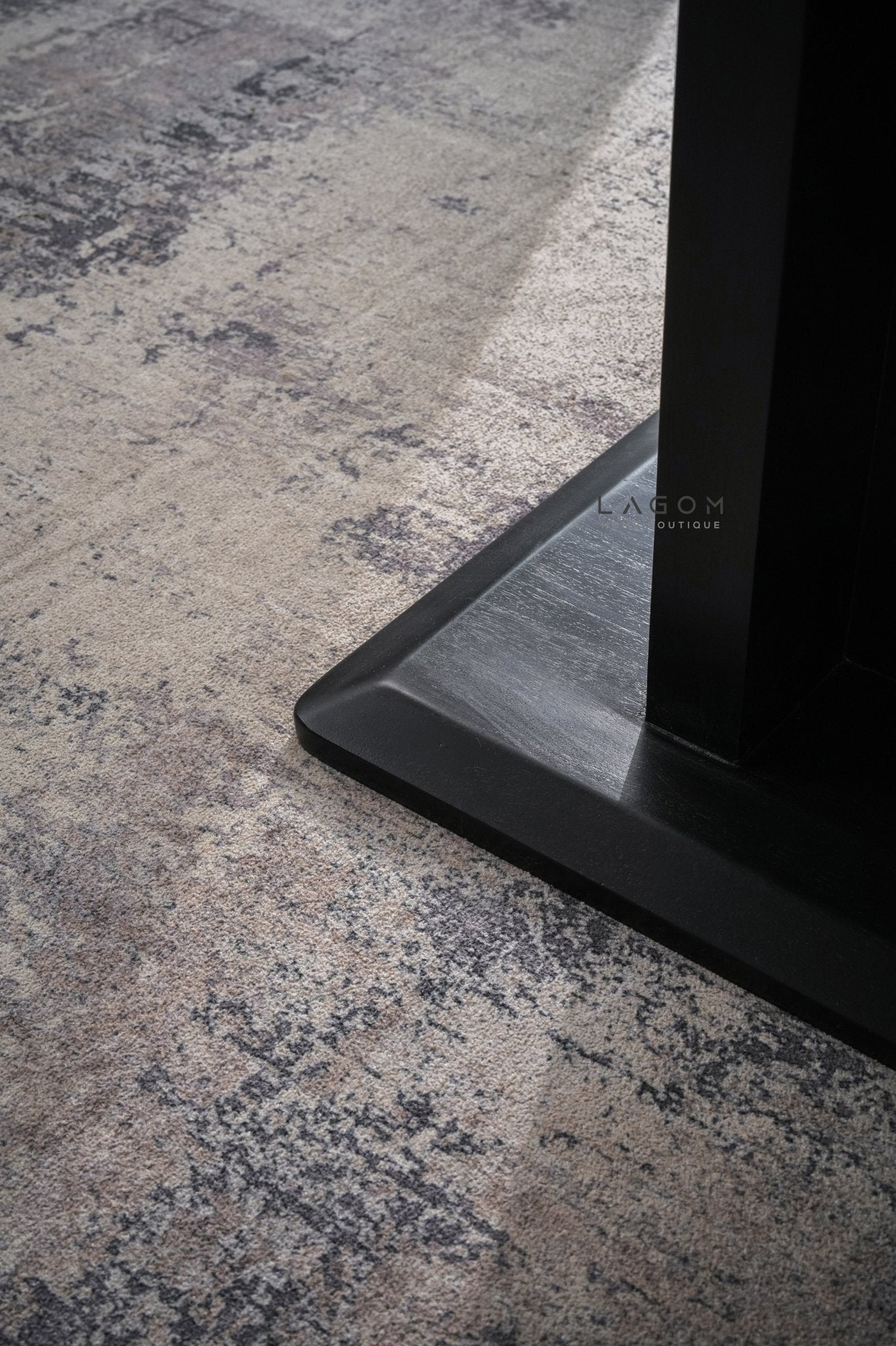 Device - Friendly Teak Side Table - Side Table - Lagom Home Boutique