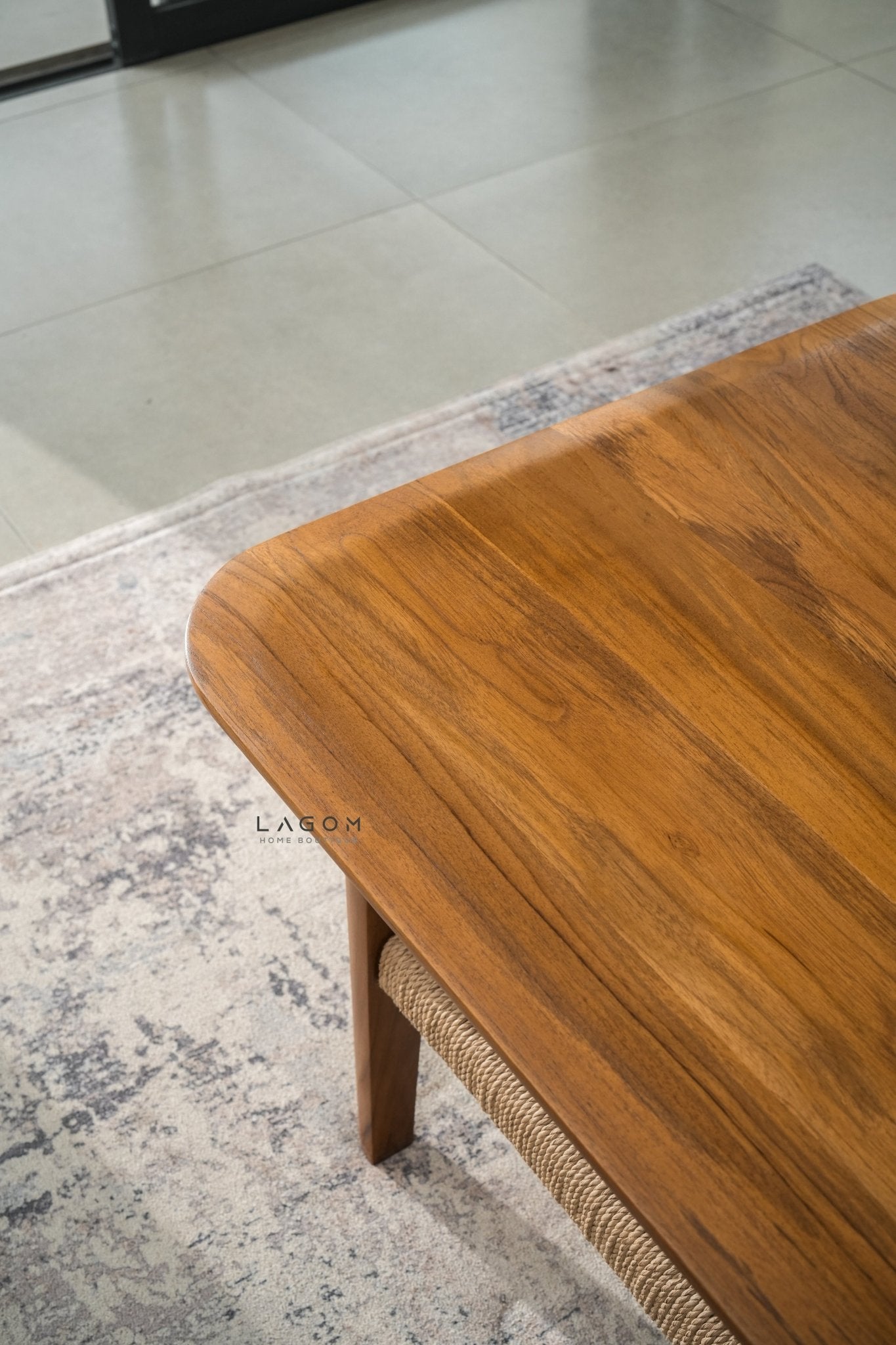 Exclusive Teak & Loom Coffee Table - Coffee Table - Lagom Home Boutique